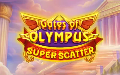 Gates of Olympus Super Scatter