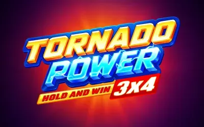Tornado Power: Hold and Win